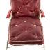 Miniature, Salesman's Sample: Patio Chaise Lounge Chair