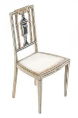 Miniature, Sheraton Style Chair