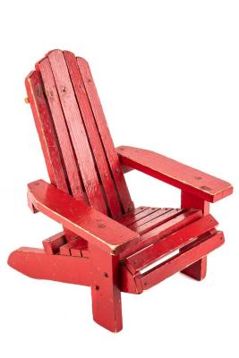 Miniature, Adirondack Chair
