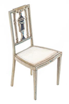 Miniature, Sheraton Style Chair