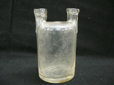 Blown Glass Vessel
