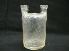 Blown Glass Vessel