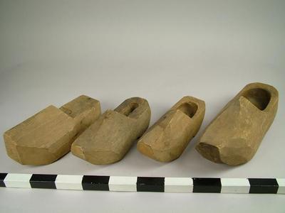 Wooden Shoes, Stages Of Manufacturing