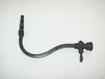 Light Fixture, Gas Wall Bracket