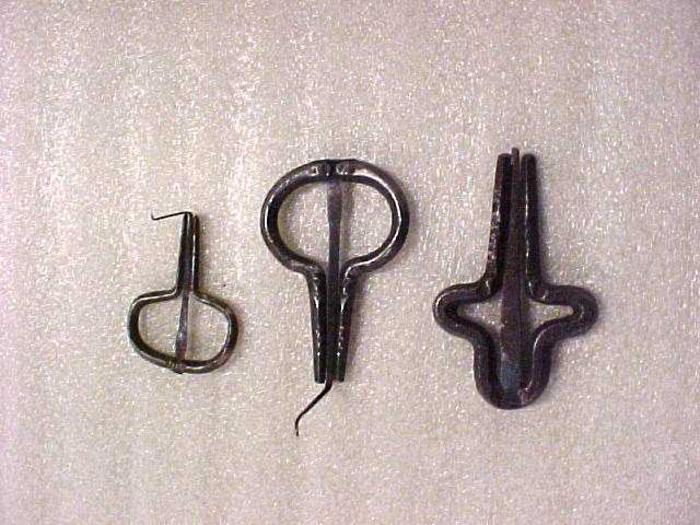 Jew's Harps (3 Of 5)