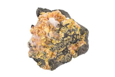 Orpiment and Realgar