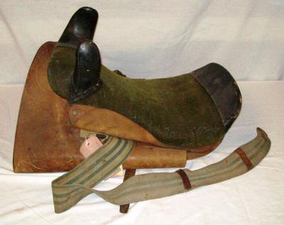 Saddle