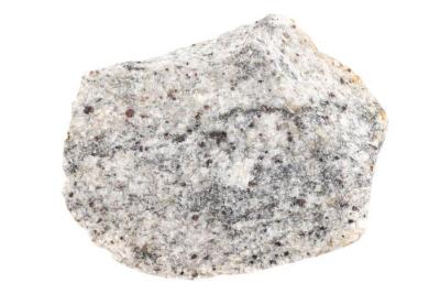 Garnets in Metamorphosed Granite