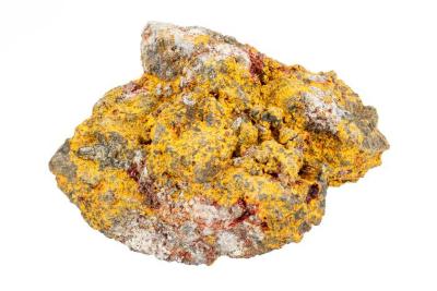 Orpiment and Realgar
