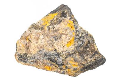 Orpiment and Realgar