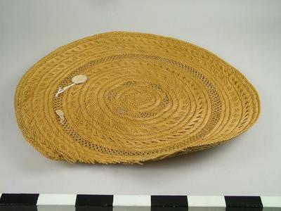 Tray, Wicker