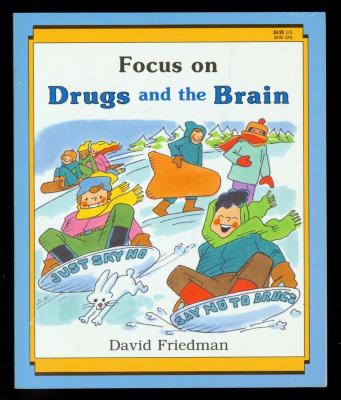 Book, Drugs And The Brain