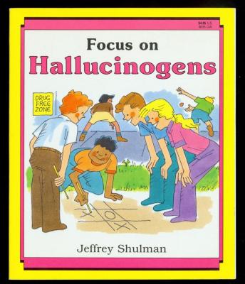 Book, Focus On Hallucinogens