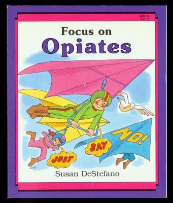 Book, Focus On Opiates