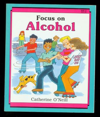 Book, Focus On Alcohol