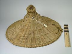 Hats (5), Straw