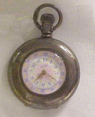 Ladies' Pocket Watch