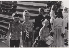 Photograph, Hollyhock Lane Parade
