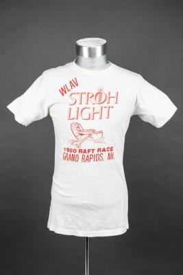 T-Shirt, WLAV Raft Race