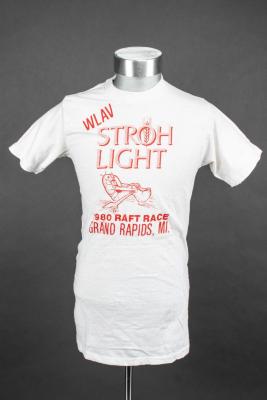 T-Shirt, WLAV Raft Race