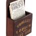 Trolley Topics Publication Holder