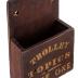 Trolley Topics Publication Holder