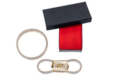 Sleeve Garters in Box