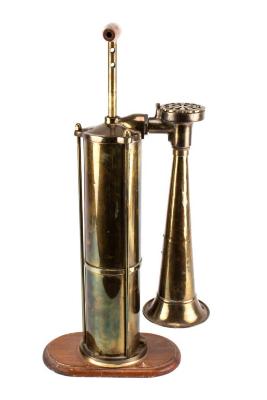 Ship's Foghorn