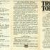 Trolley Topics Publication