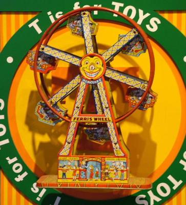 Ferris Wheel, Toy