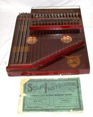 Zither, Guitarphone