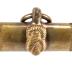 Sword With Leather Scabbard And Belt (3 Pcs.), Roger B. Chaffee Archive Collection #6