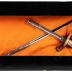 Sword (broken In 2 Pcs.) In Black Wooden Box, Roger B. Chaffee Archive Collection #6