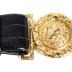 Sword With Leather Scabbard And Belt (3 Pcs.), Roger B. Chaffee Archive Collection #6
