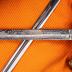 Sword (broken In 2 Pcs.) In Black Wooden Box, Roger B. Chaffee Archive Collection #6