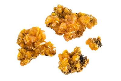 Wulfenite