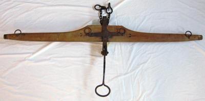 Decking Evener / Yoke