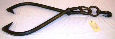 Skidding Tongs