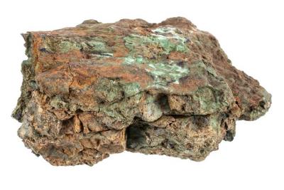 Weathering Product of Copper