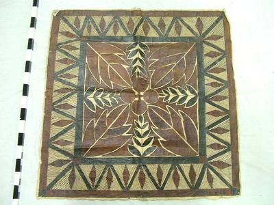 Tapa Cloth, Siapo Mamanu