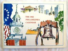 Calendar, 1966 Philadelphia