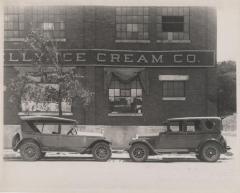 Photograph, vehicles