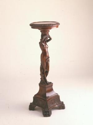 Pedestal