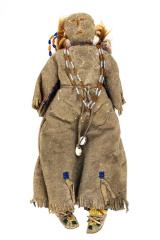 Doll, Sioux