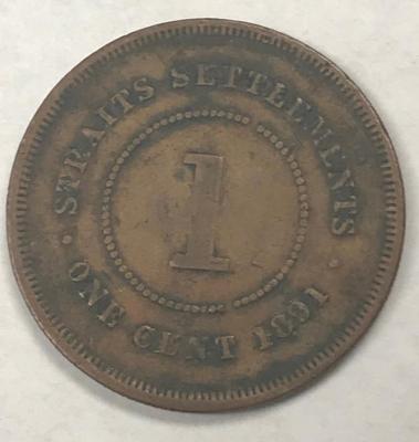 Coin, 1 Cent 