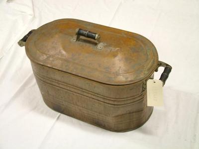 Clothes Boiler With Lid