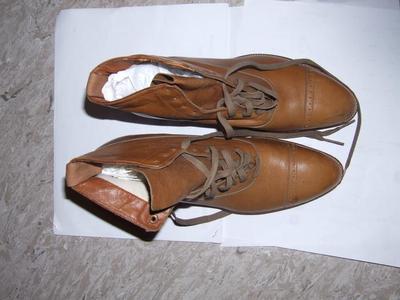 Shoes, Tan, Women's