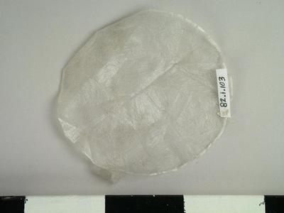 Sample, Silk
