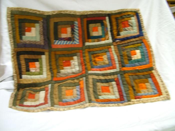 Quilt, Doll's