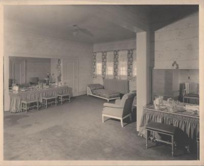 Photograph, Dressing or Lounging Room